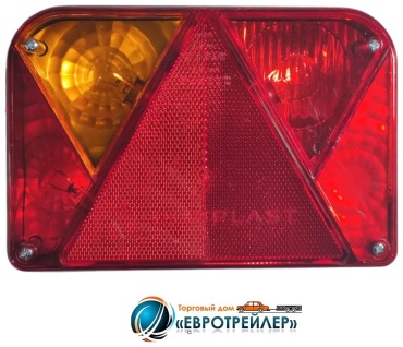 ЕВРОТРЕЙЛЕР задний фонарь DPT35-0001