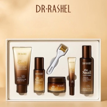 Dr. Rashel Snail &amp; Collagen набор по уходу за лицом для женщин