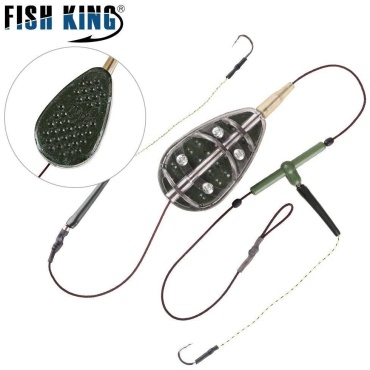 Оснастка Carp Fishing XYD-117/100г 45 см