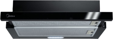 Вытяжка Midea MH60P303GB черный
