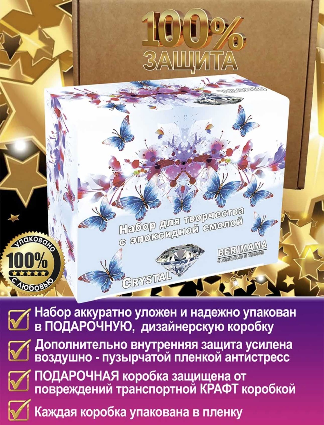 Набор для творчества