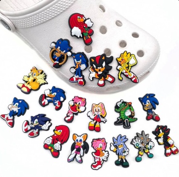 Джиббитсы Super Sonic 20 шт