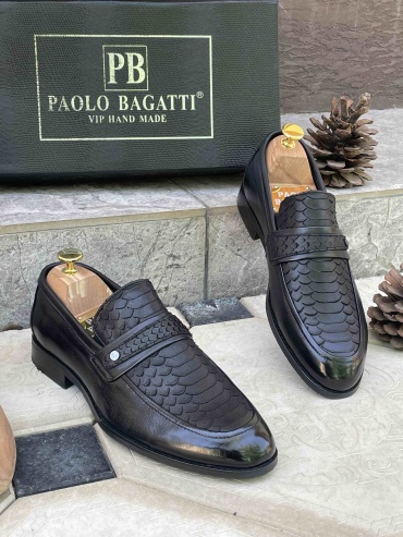 Туфли Paolo Bagatti черный