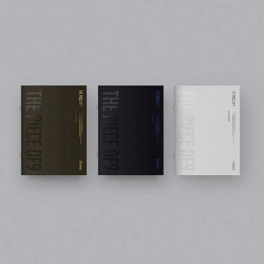 FNC Entertainment SF9 - THE PIECE OF9 12th Mini Album RANDOM Version