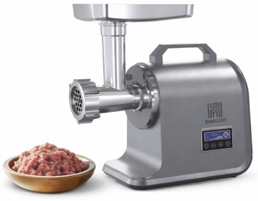 Мясорубка ZWILLON ZW-102 серебристый