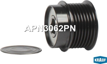 KRAUF шкив генератора APN3062PN