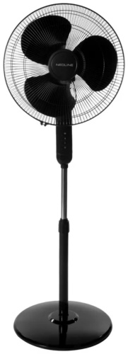 Вентилятор Neoline NF-202B черный