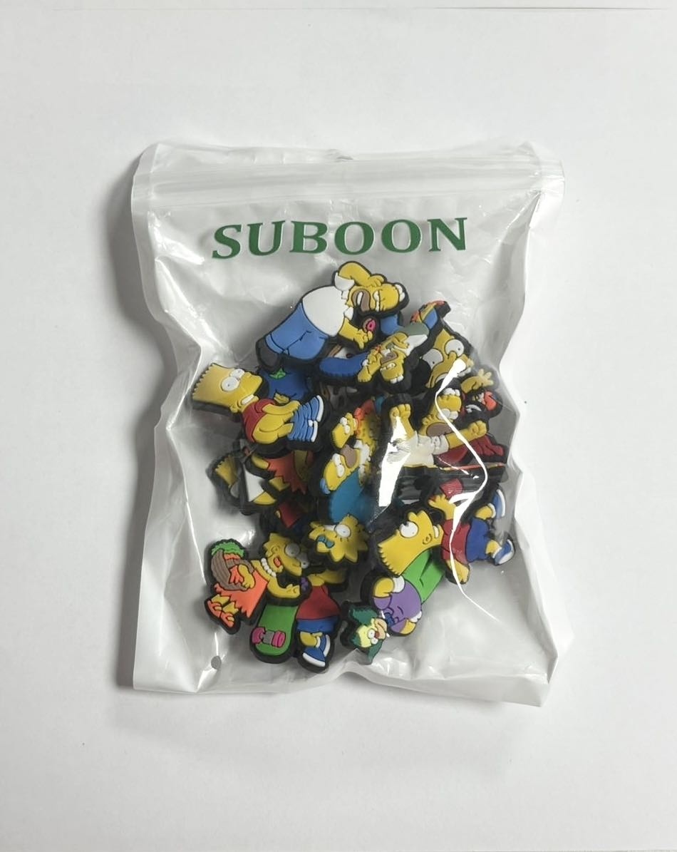 SUBOON джиббитсы 18 шт