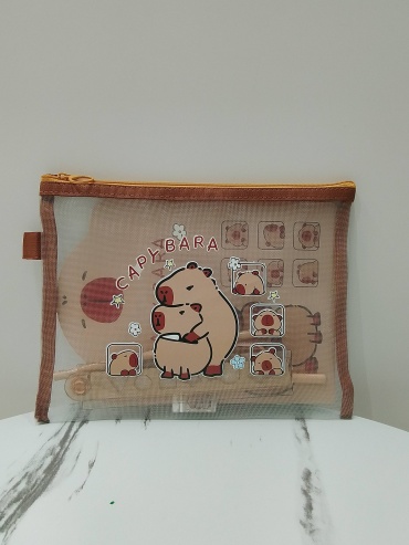 CAPY BARA набор карандаш