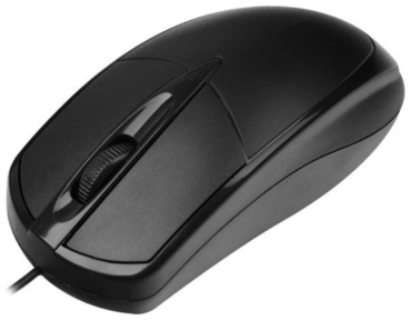 Мышь Opticalmouse черный