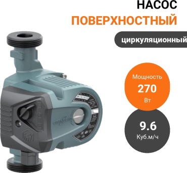 Насос поверхностный GRANDFAR GS32-8-180