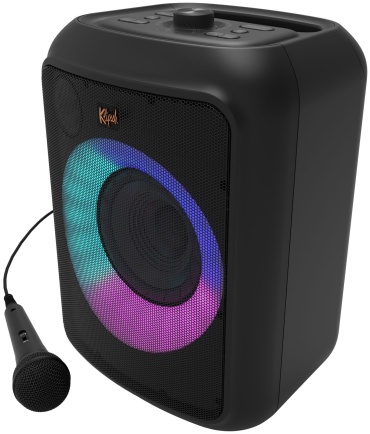 Портативная колонка Klipsch GIG XL черный