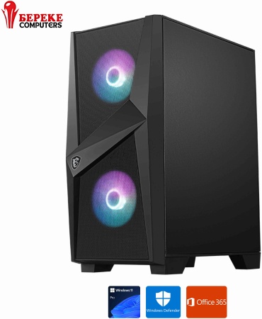 БЕРЕКЕ COMPUTERS i5-14400F / RTX 5060 Ti / 32 Гб / SSD 1000 Гб / Win 11 Pro