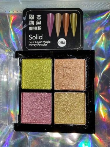 Solid Pigment втирка #06 1 шт