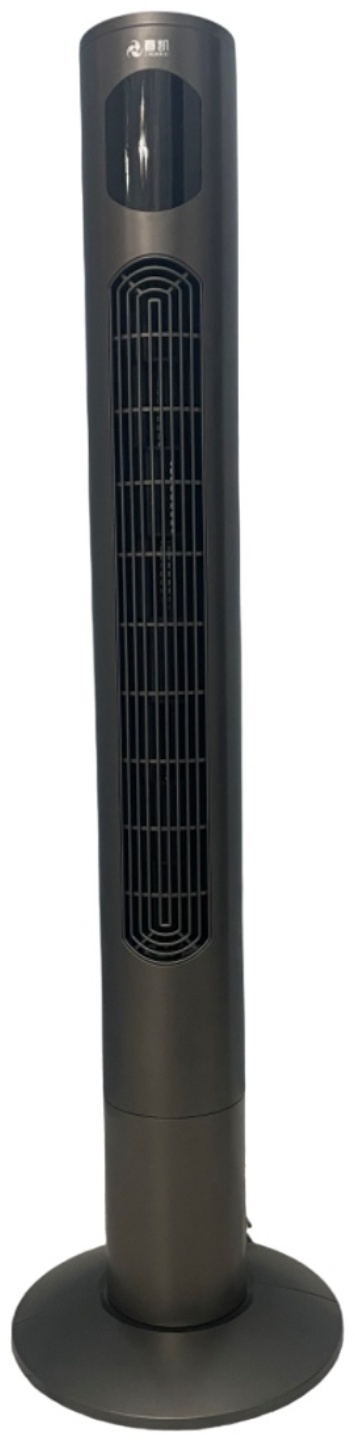 Вентилятор Chunkai Electronics LG38-01A серый