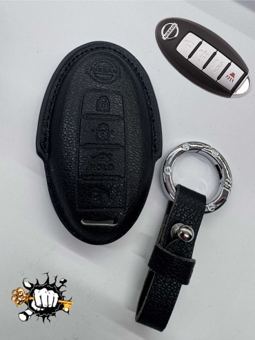 HandMade чехол Nissan черный