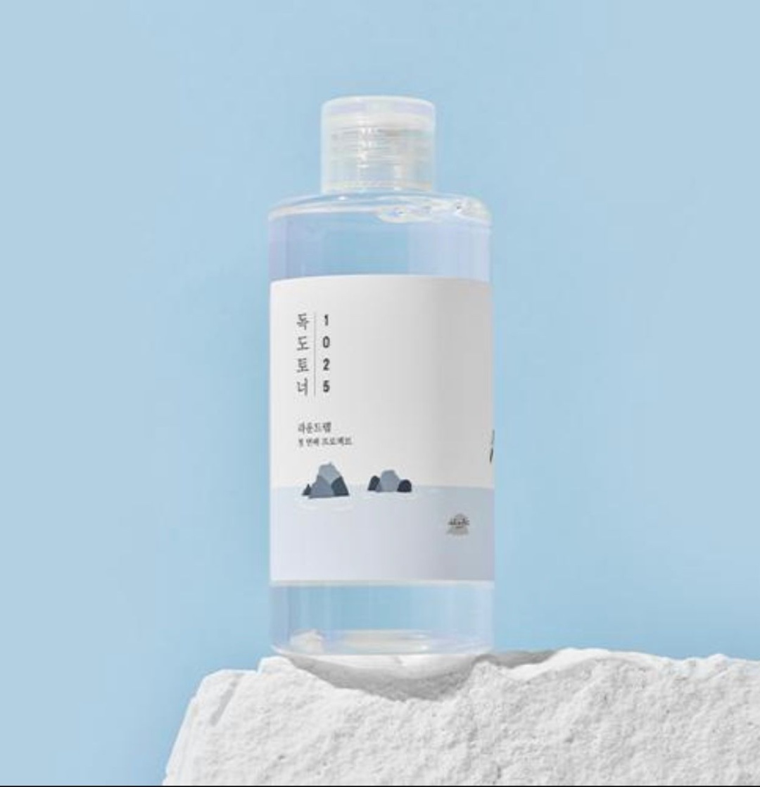 Round Lab тонер 1025 Dokdo toner 100 мл