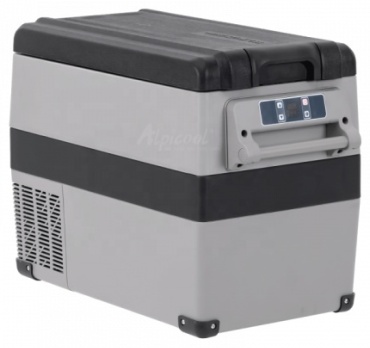 Alpicool компрессорный CF45 45 л серый
