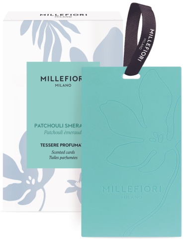 Millefiori Milano саше Пачули с оттенком свежести
