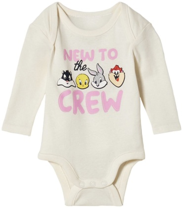 Боди Disney baby бежевый