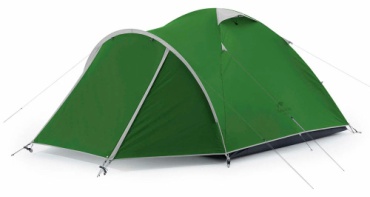 Палатка Naturehike 6927595794029 кемпинговая количество мест: 4 зеленый