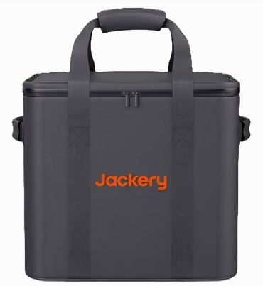 Кейс-органайзер Carrying Case Jackery M серый