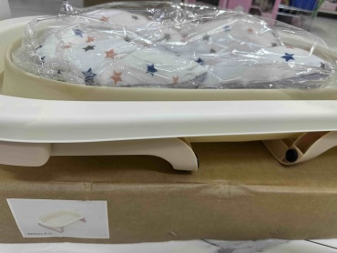 001, 80x50 см, белый, синий