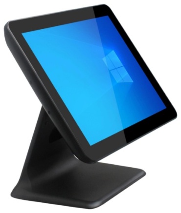 POS-моноблок ATB POS-моноблок i3 4/64 черный черный