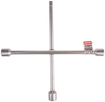 Skyway крестовой S04303008 SKYWAY 17*19*21, квадрат 1/2"