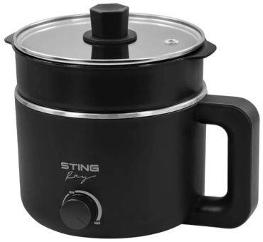 Мультиварка STING RAY ST-MC952A черный