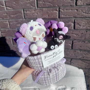 BA2BOX букет из игрушек 30 см