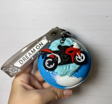 Bath_cosmetics_kz Dreamon мотоцикл бомбочка 250 г