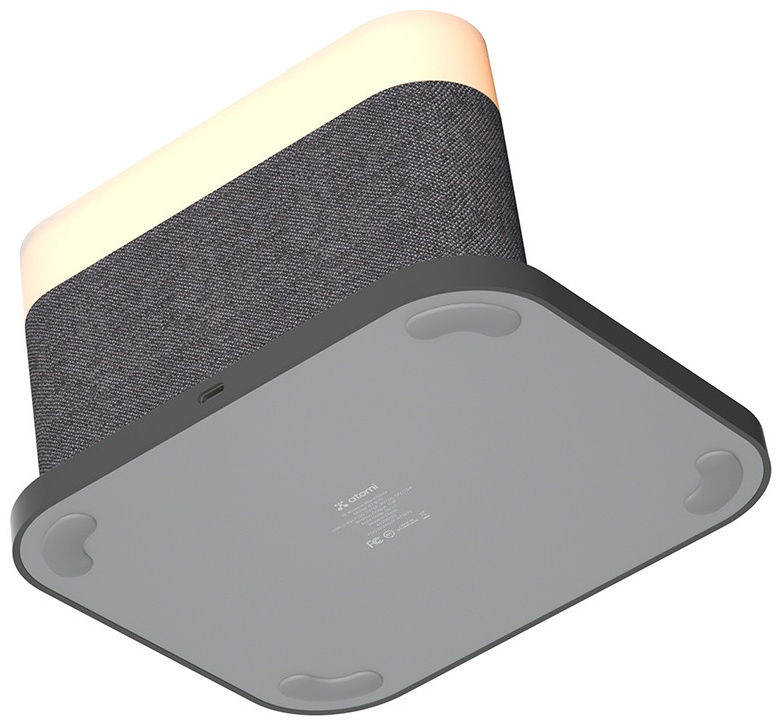Зарядное устройство Wireless P-400 USB серый