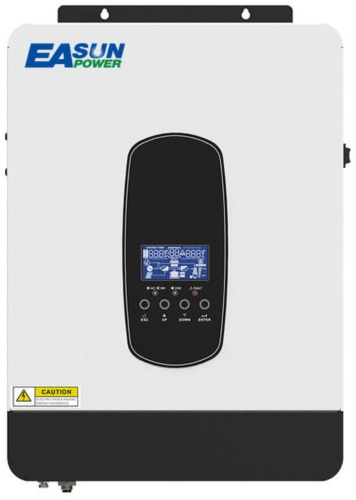 EASUN POWER ISolar-SMHHI-3.2K, гибридный 3200 Вт, 24 В