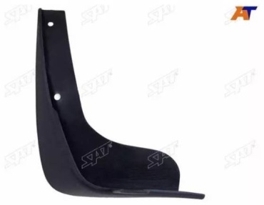 Брызговики SAT задние для Nissan Tiida 2004-2014