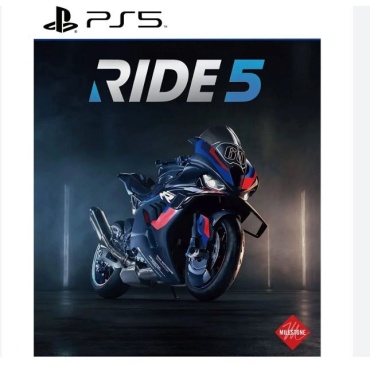 RIDE 5 PS5 ENG