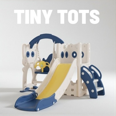 Игровой комплекс Tiny Tots 150x100x150 см