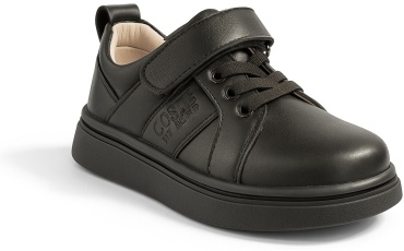 Туфли Leopard Kids черный