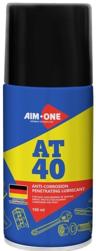 Смазка силиконовая AIM-ONE AD-410 0.2 л