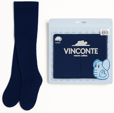 Колготки Vinconte темно-синий