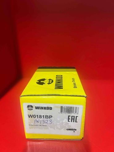 Колодки Winkod W0181BP