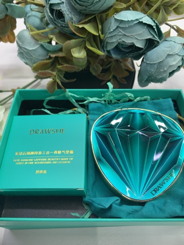 DRAWSHE Blue Diamond Sapphire кушон Средний 13 г