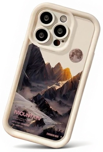 Чехол JASPER для Apple iPhone 15 Pro Max рисунок