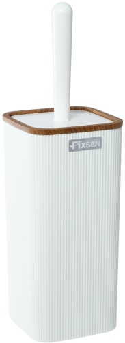 Ершик FIXSEN FX-402-5, пластик