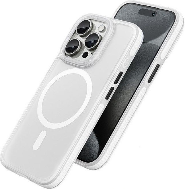 Чехол Hoco для Apple iPhone 15 Pro Max прозрачный