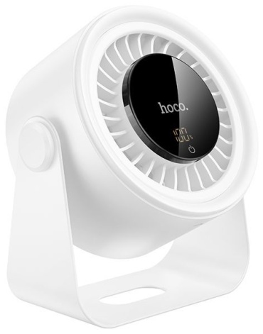 Вентилятор Hoco HX66 белый
