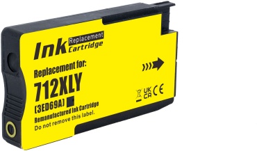 Картриджи NV Print 3ED69A желтый (yellow)