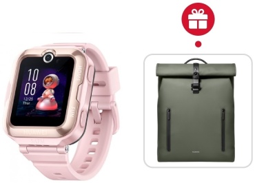 Huawei WATCH KIDS 4 Pro 36 мм розовый + подарок