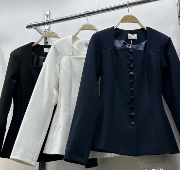 Пиджак NUR Collection белый