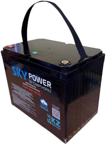 Аккумулятор Sky power CS105AhB